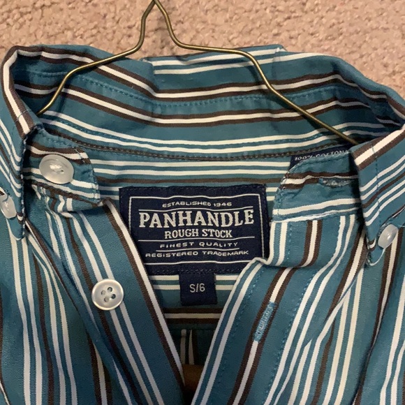Panhandle Slim boys button up - Picture 2 of 3